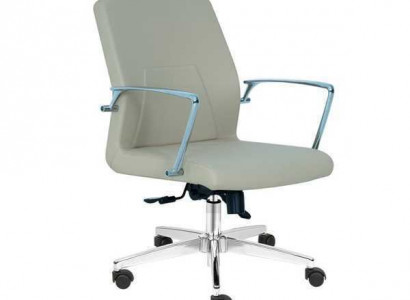 Luxuriöse Kunstleder Bürostuhl Gaming-Stuhl Bürostuhl Neu Drehstuhl Weiß